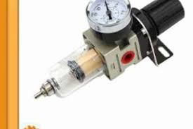 فیلتر رگولاتور باد یونیت دندانپزشکی سایز 1/4 اینچ(Pressure Regulator)