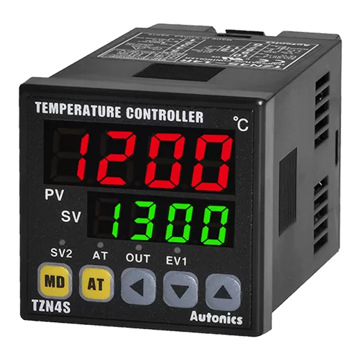 ترموکنترل اتونیکس مولتی سنسور مدل Autonics TZN4S-14R
