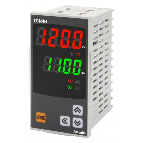 ترموستات  با وردی مولتی  مدل TCN4H-24R آتونیکس