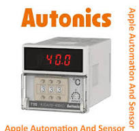 ترموکنترل اتونیکس مولتی سنسور مدل Autonics T3S-B4RP4C