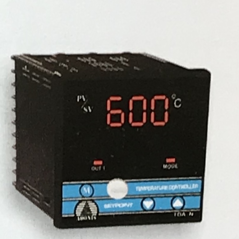 ترموستات تک نمایشگر دیجیتال آدنیس (ADONIS ELECTRONC ) مولتی رنج و مولتی سنسور سریال TMA-Hسایز 48*96