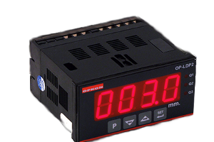 کنترلر مو قعیت OPKON مدل OP-LDP2 96*48 DIN 1/8