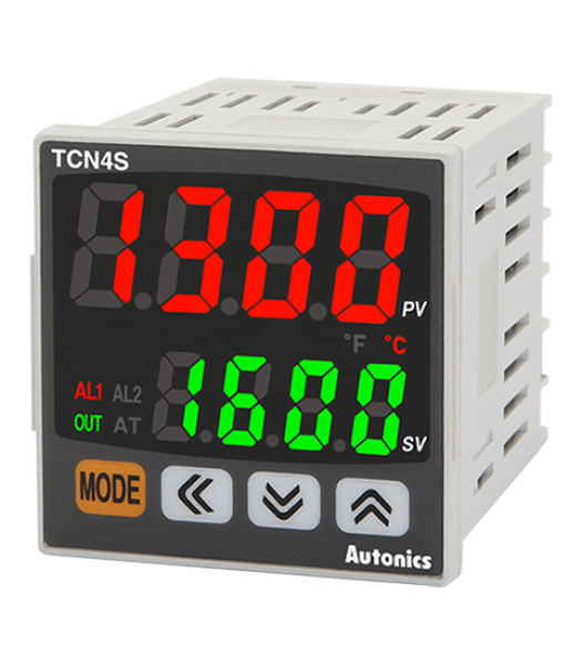 ترموستات  با وردی مولتی  مدل TCN4S-24R آتونیکس