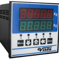 نشانگر وزن یا کنترلر توزین ویستا VISTA